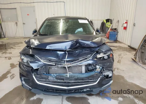 2017 Chevrolet Malibu 1Lt from USA, damaged, VIN 1G1ZE5ST3HF220294